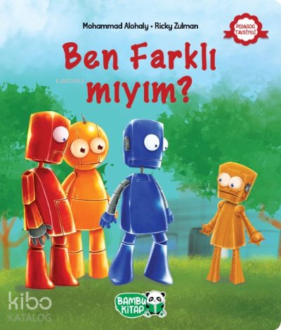 Ben Farklı mıyım? - Mohammad Alohaly