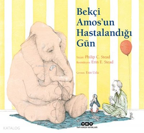 Bekçi Amos'un Hastalandığı Gün