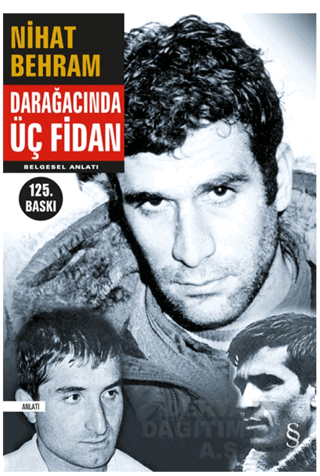 DARAĞACINDA ÜC FİDAN