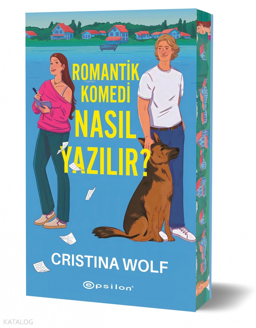 Romantik Komedi Nasıl Yazılır?