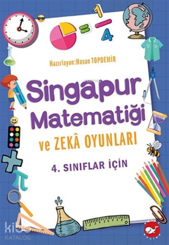 SİNGAPUR MATEMATİĞİ VE ZO - 4