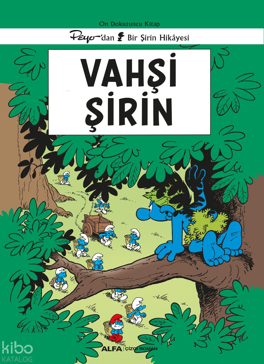 Vahşi Şirin