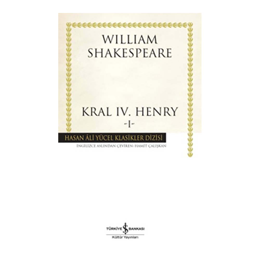 HAY / KRAL IV.HENRY I