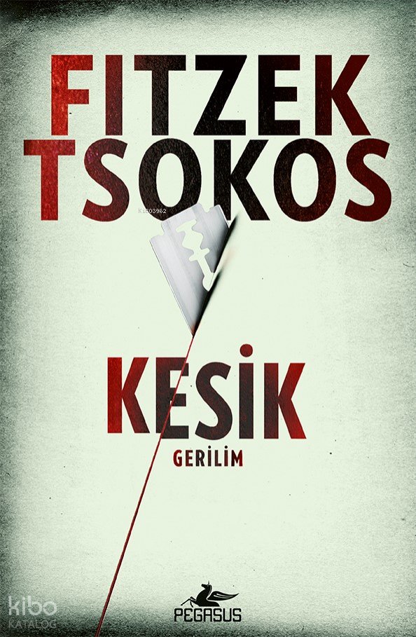 Kesik - Sebastian Fitzek