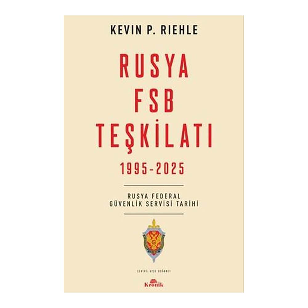 RUSYA FSB TEŞKİLATI
