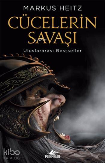 Cücelerin Savaşı - Markus Heitz