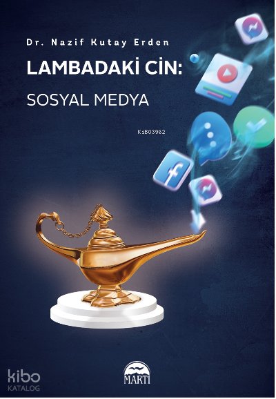 Lambadaki Cin: Sosyal Medya