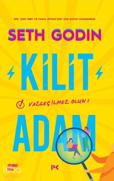Kilit Adam