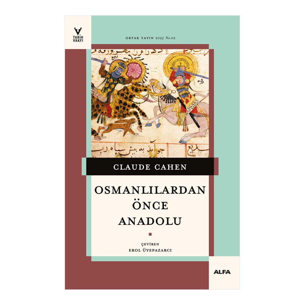 OSMANLIDAN ÖNCE ANADOLU