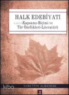 Halk Edebiyatı (Ciltli)