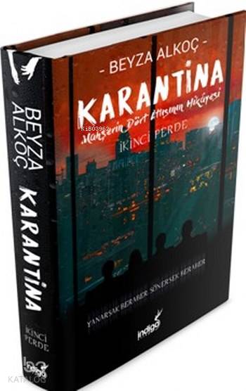 KARANTİNA - 2. PERDE CİLTLİ