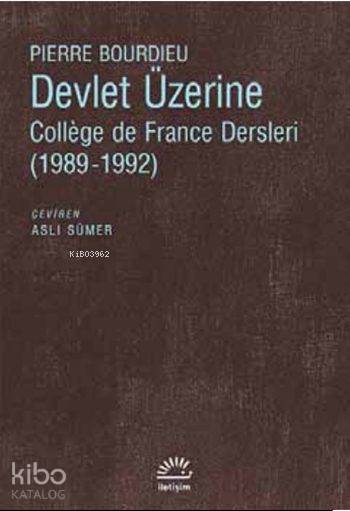 Devlet Üzerine