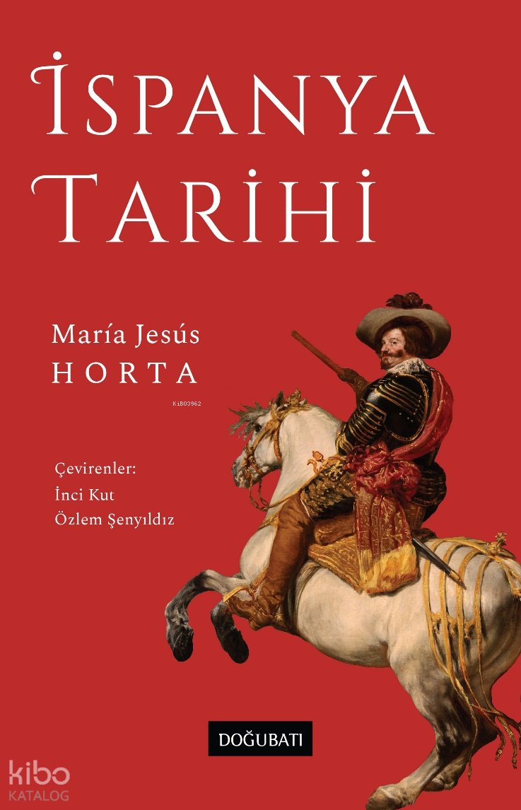 İspanya Tarihi - Maria Jesus Horta