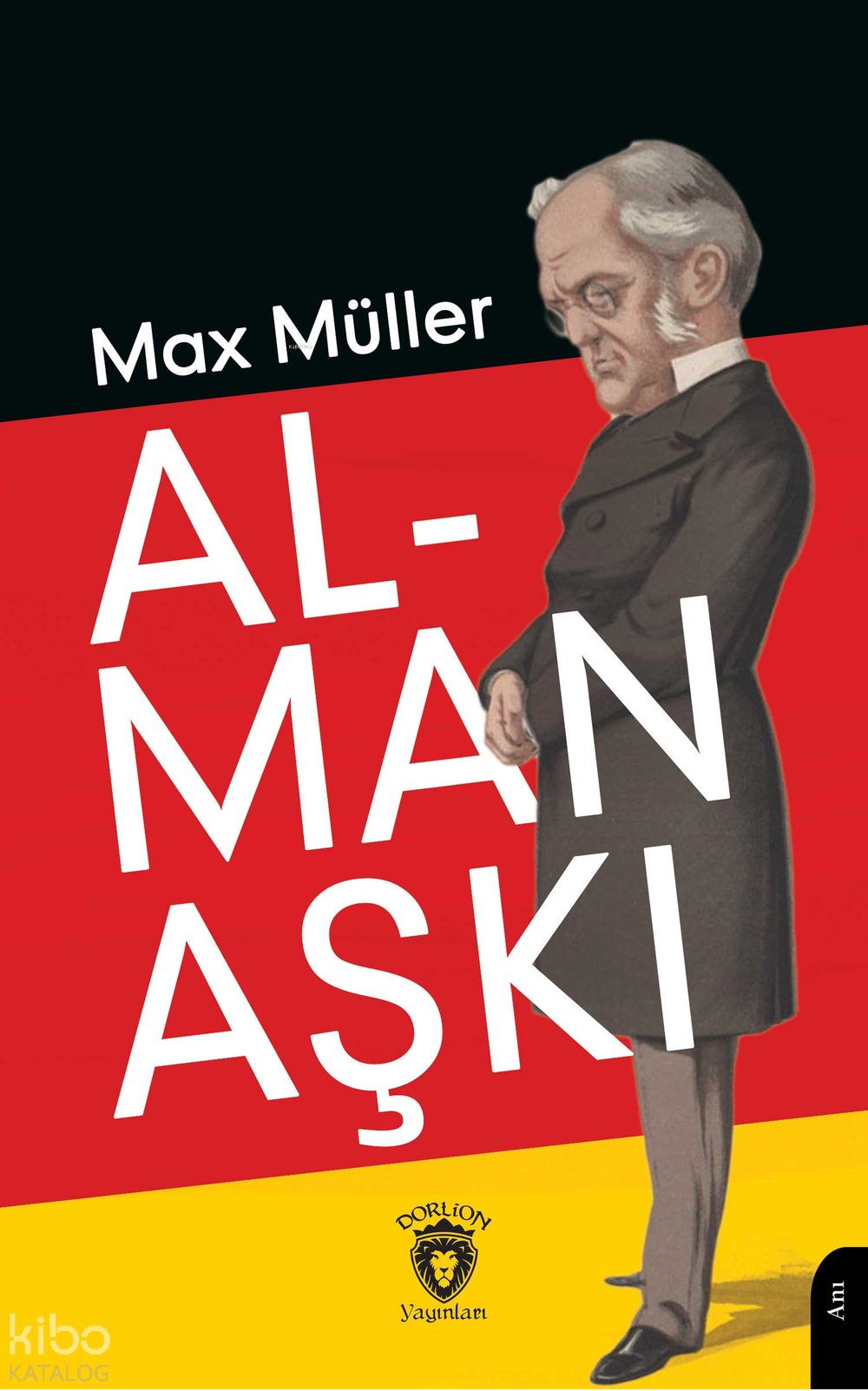 Alman Aşkı - Max Müller