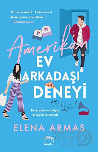AMERİKAN EV ARKADAŞI DENEYİ