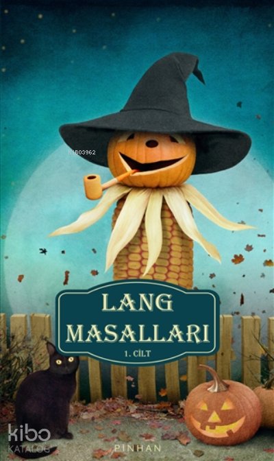 Lang Masalları 1. Cilt (ciltli) - Andrew Lang