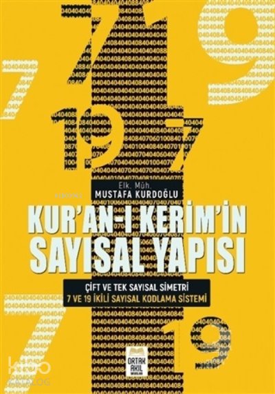 Kur’an-ı Kerim’in Sayısal Yapısı