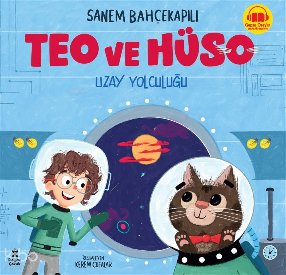 TEO VE HÜSO - UZAY YOLCULUĞU