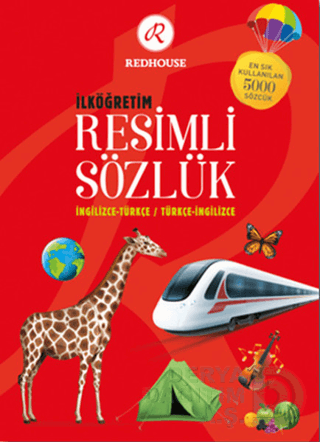 RESİMLİ İNGİLİZCE -TÜRKÇE SÖZLÜK / DÖNÜŞÜMLÜ