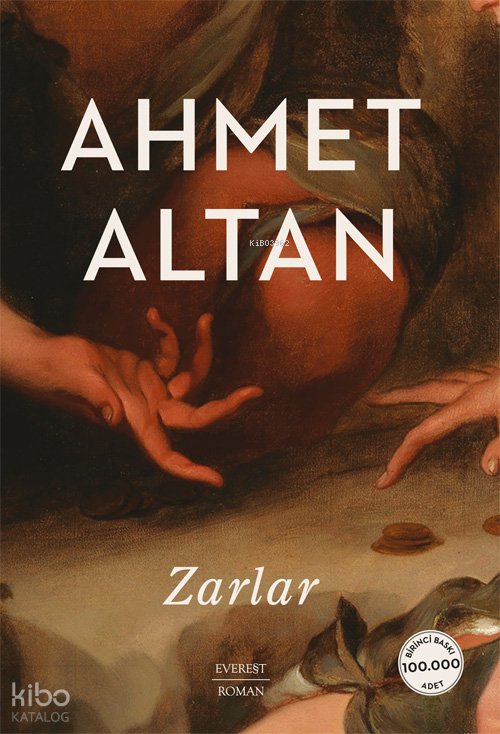 Zarlar - Ahmet Altan