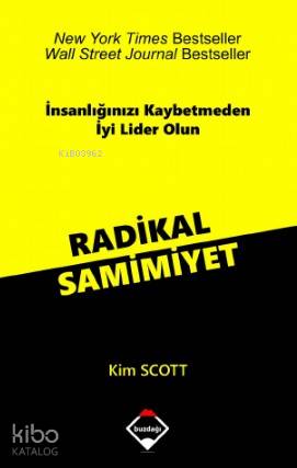 Radikal Samimiyet - Kim Scott