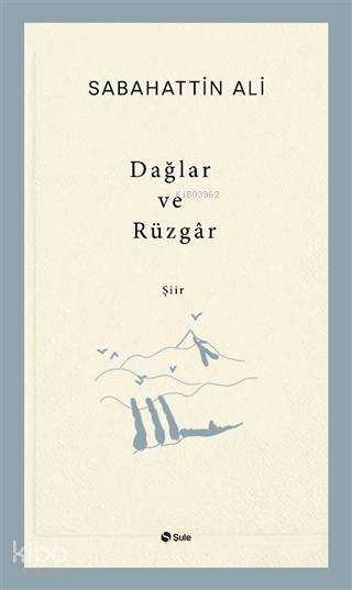Dağlar ve Rüzgar