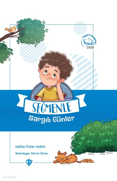 Seğmenle Sargılı Günler - Hafsa Fidan Vidinli