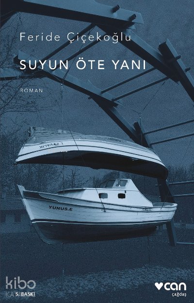 Suyun Öte Yanı - Feride Çiçekoğlu