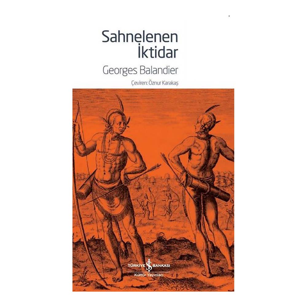 SAHNELENEN İKTİDAR