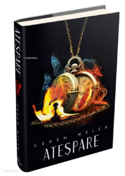 Ateşpare 3 - Ceren Melek