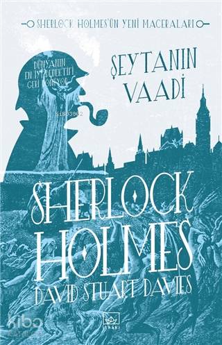 Şeytanın Vaadi - Sherlock Holmes - David Stuart Davies
