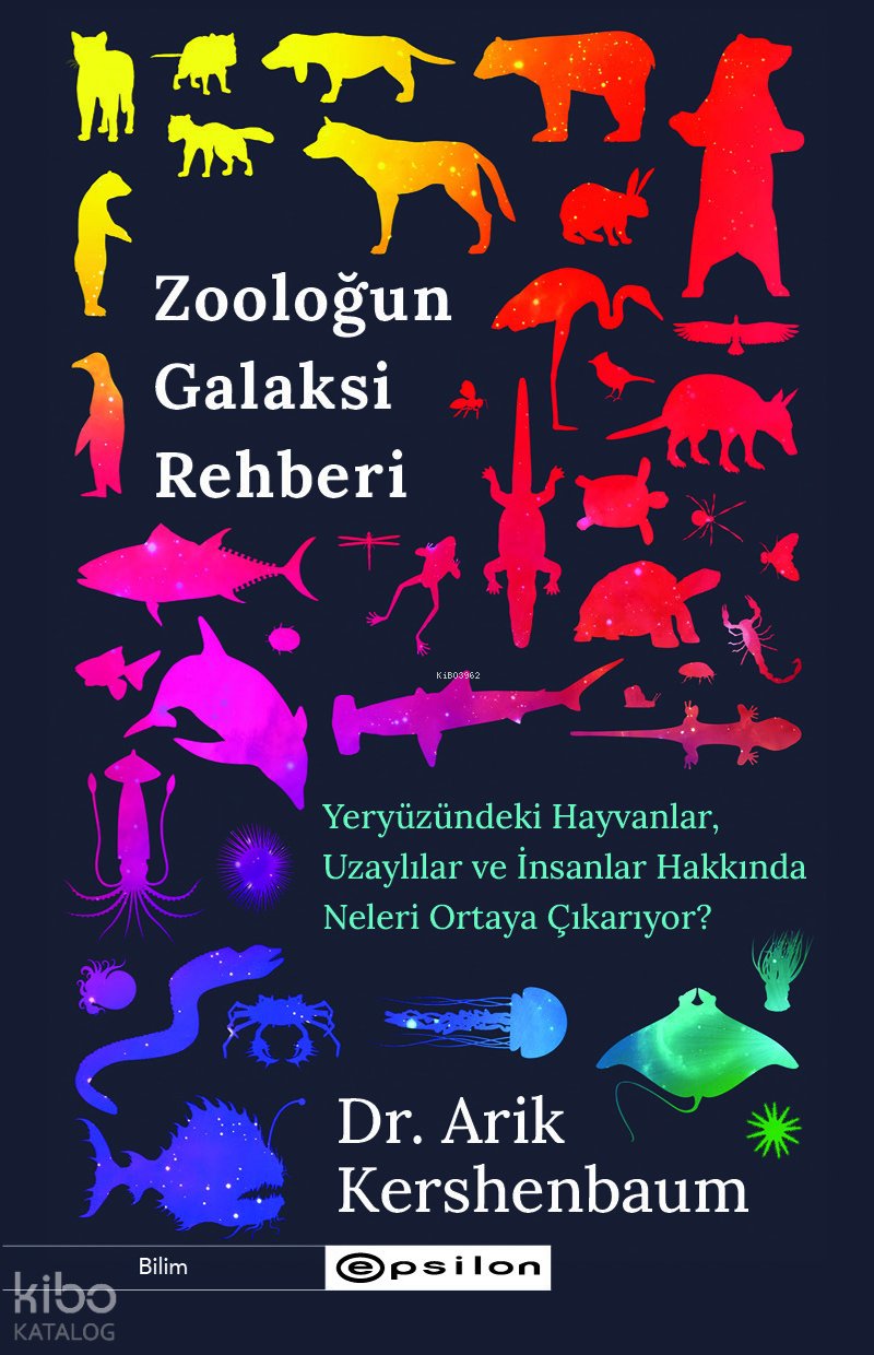 Zooloğun Galaksi Rehberi