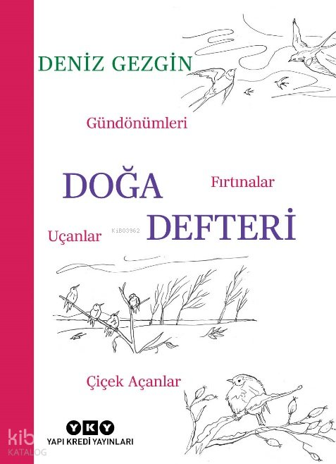 Doğa Defteri - Deniz Gezgin