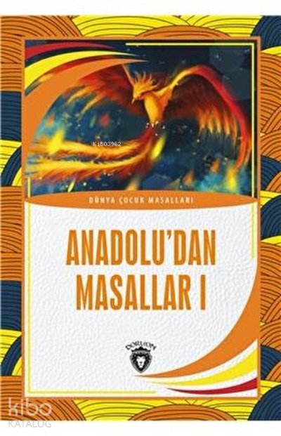 Anadolu’dan Masallar 1 - Kolektif
