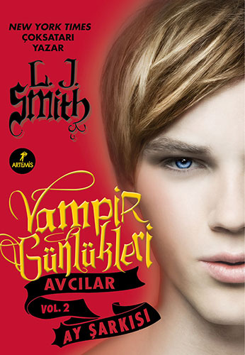 Vampir Günlükleri - Avcılar Vol. 1: Fantom