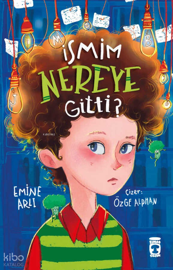 İsmim Nereye Gitti? - Emine Arlı