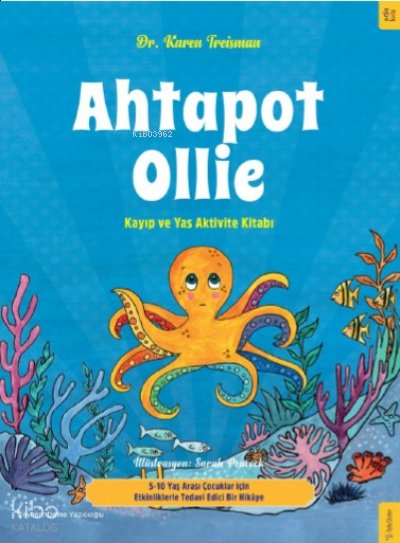 Ahtapot Ollie - Karen Treisman