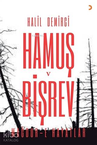 Hamuş ve Bişrev Mağdur-e Hayatlar - Halil Demirci