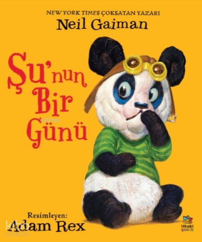 Şu’nun Bir Günü - Neil Gaiman