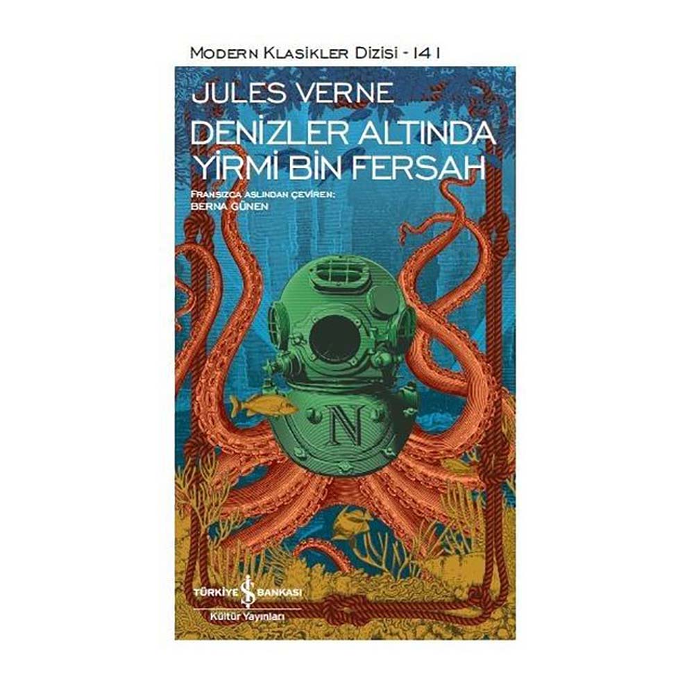 MKD / DENİZLER ALTINDA YİRMİ BİN FERSAH - 141