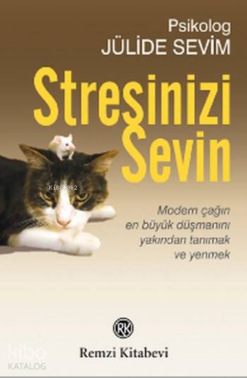 Stresinizi Sevin - Jülide Sevim
