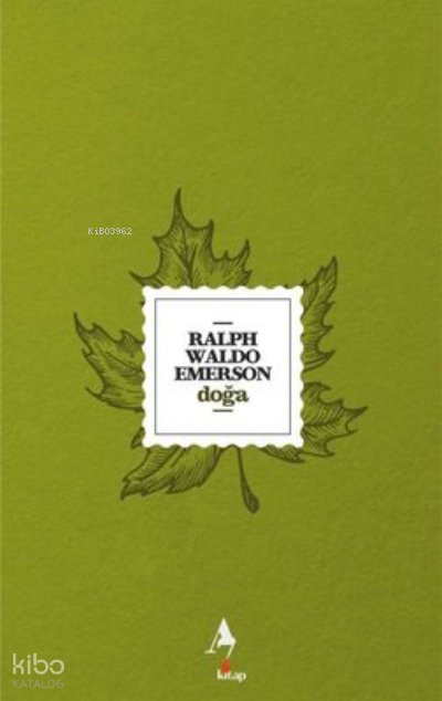 Doğa - Ralph Waldo Emerson