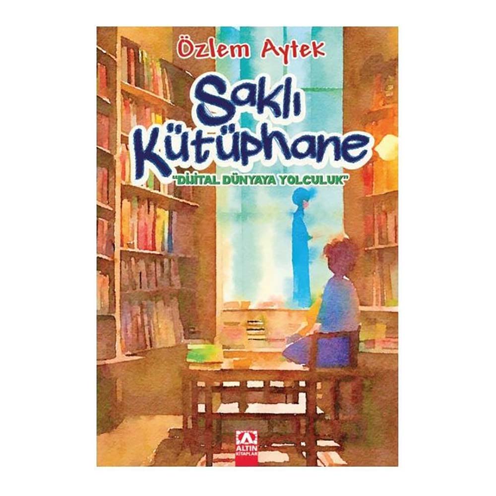 SAKLI KÜTÜPHANE