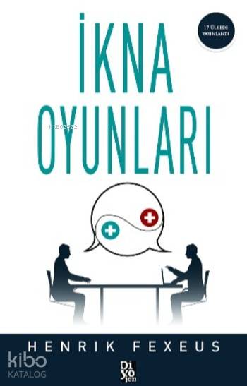 İkna Oyunları - Henrik Fexeus