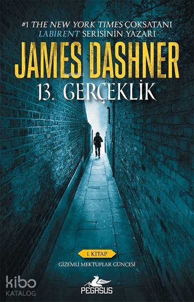 13. Gerçeklik - James Dashner
