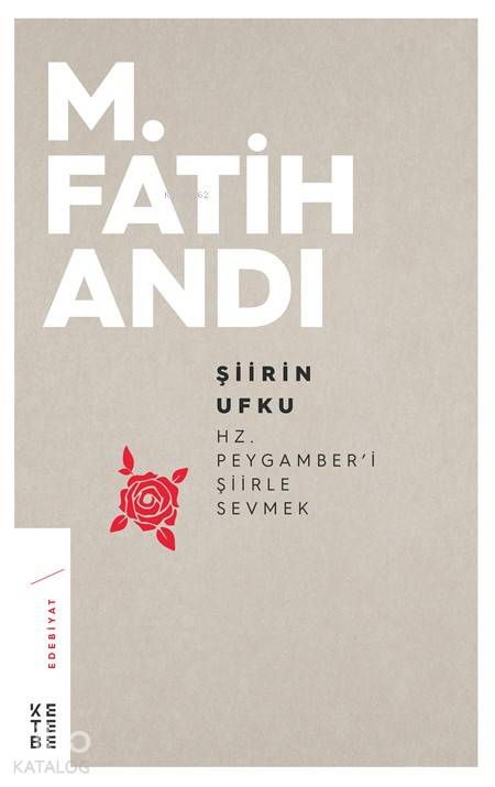 Şiirin Ufku - M. Fatih Andı
