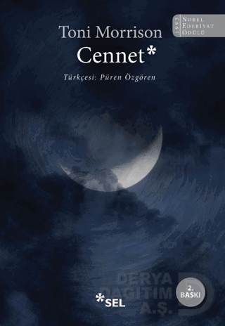 Cennet - Toni Morrison