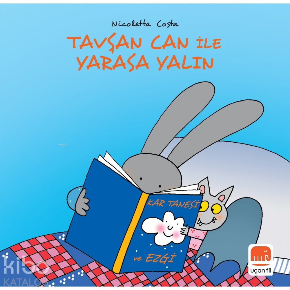 Tavşan Can ile Yarasa Yalın
