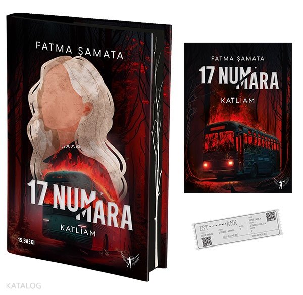 17 Numara (Ciltli)