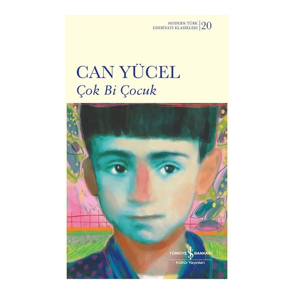 ÇOK Bİ ÇOCUK (KARTON KAPAK)